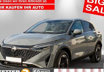 Nissan Qashqai 18.842 km 25.390 &euro; Rheinstetten 76287