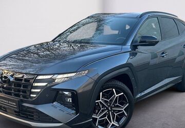 Hyundai TUCSON 16.600 km 31.980 &euro; Rastatt 76437