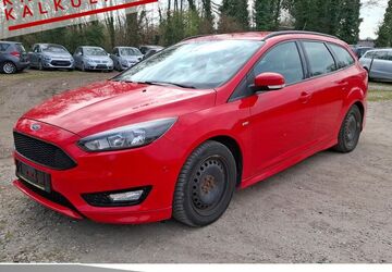Ford Focus 66.469 km 9.585 &euro; Achern 77855