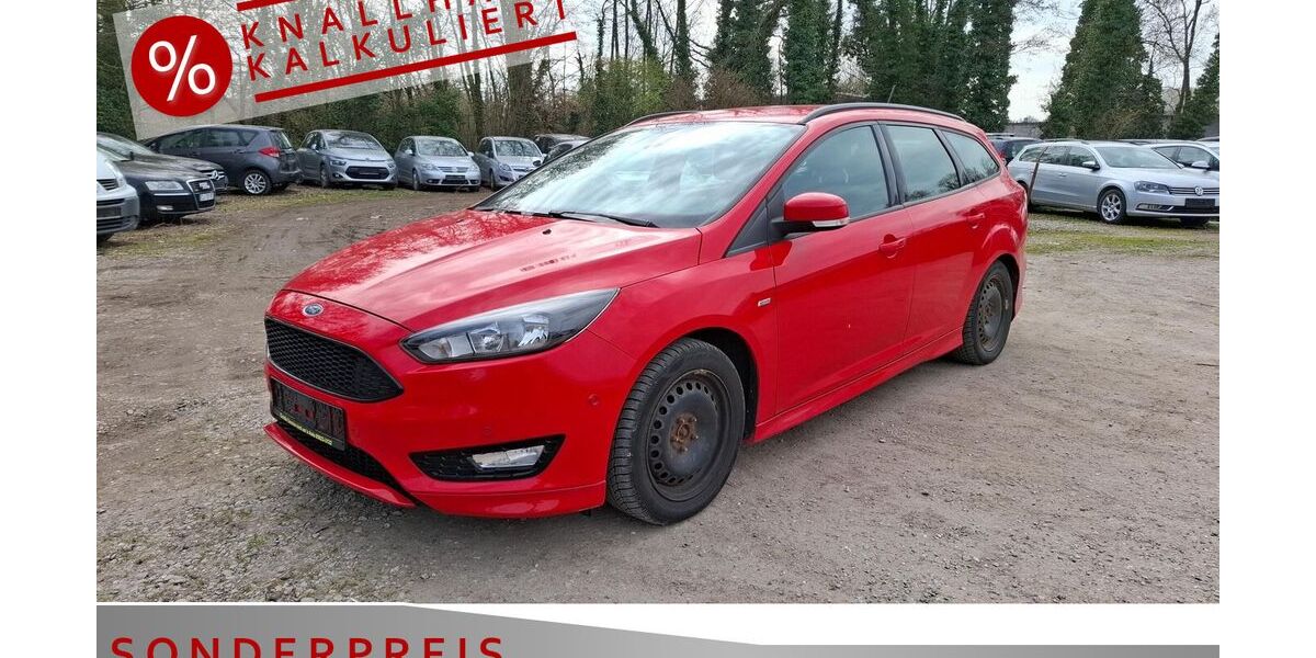 Ford Focus 66.469 km 9.585 &euro; Achern 77855