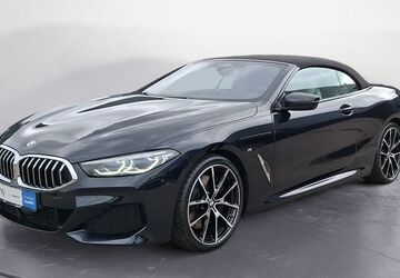 BMW 840 73.490 km 53.520 &euro; Sinzheim bei Baden-Baden 76547