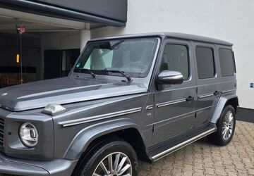 Mercedes-Benz G 500 42.000 km 134.990 &euro; Baden-Baden 76532