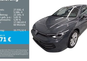 VW Golf 18.146 km 27.930 &euro; Ettlingen 76275