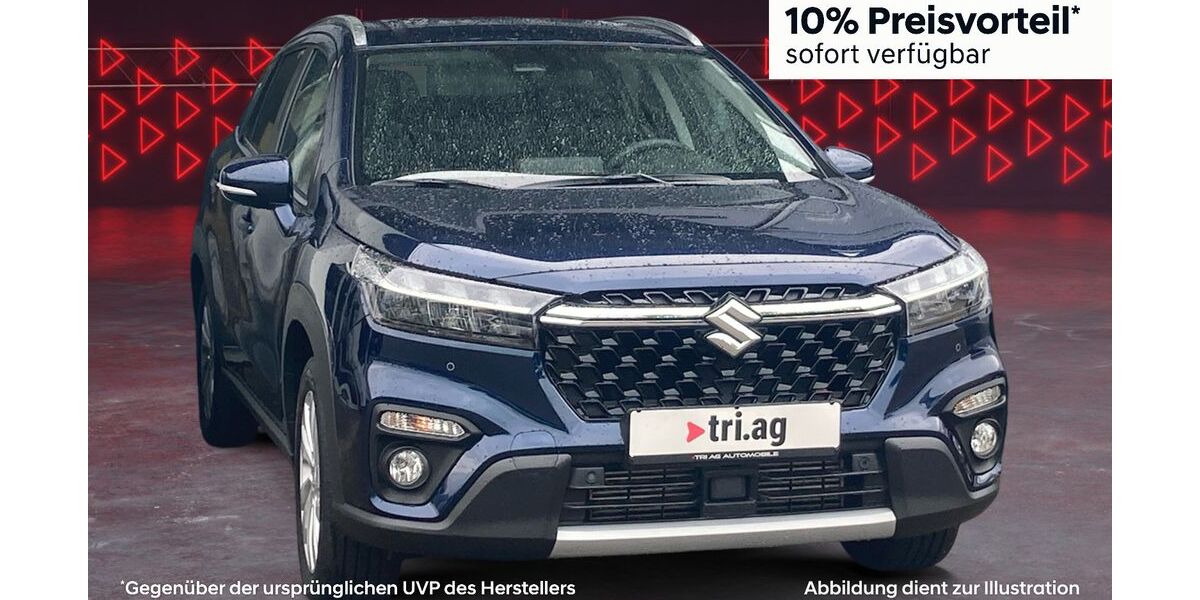 Suzuki (SX4) S-Cross 16.900 km 20.995 &euro; Baden-Baden 76532