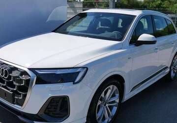 Audi Q7 1.100 km 75.890 &euro; Achern 77855