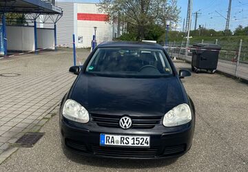 VW Golf 197.000 km 2.250 &euro; Rastatt 76437