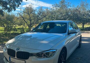 BMW 320 189.907 km 10.499 &euro; Schwarzach 77836
