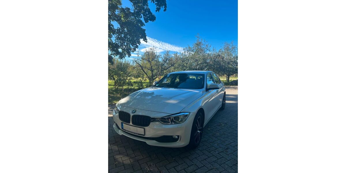 BMW 320 189.907 km 10.499 &euro; Schwarzach 77836