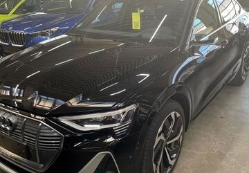 Audi e-tron 26.032 km 31.900 &euro; Ettlingen 76275