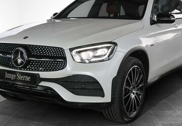 Mercedes-Benz GLC 300 55.520 km 42.950 &euro; Achern 77855