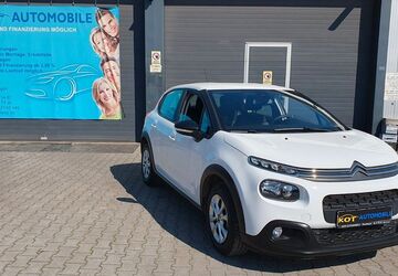 Citroen C3 92.400 km 7.999 &euro; Baden-Württemberg - Wendlingen am Neckar 73240