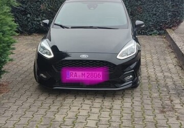 Ford Fiesta 46.700 km 15.000 &euro; Muggensturm 76461