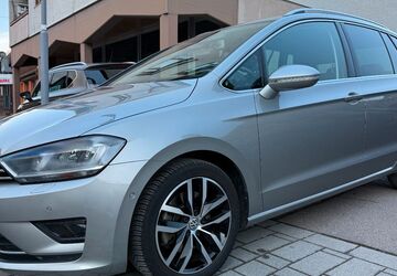 VW Golf 39.482 km 16.799 &euro; Bad Wildbad 75323