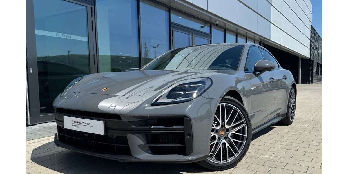 Porsche Panamera 15.650 km 145.639 &euro; Ettlingen 76275