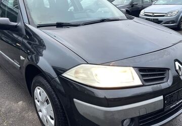 Renault Megane 154.815 km 1.600 &euro; Baden-Württemberg - Hechingen 72379
