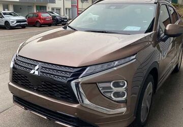 Mitsubishi Eclipse Cross 5.000 km 32.900 &euro; Straubenhardt-Ottenhausen 75334