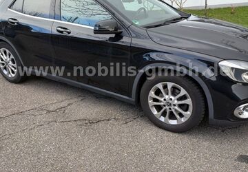 Mercedes-Benz GLA 220 156.000 km 14.880 &euro; Karlsbad-Ittersbach, bei Karlsruhe 76307