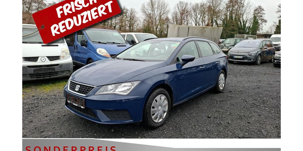 Seat Leon 189.402 km 6.385 &euro; Achern 77855