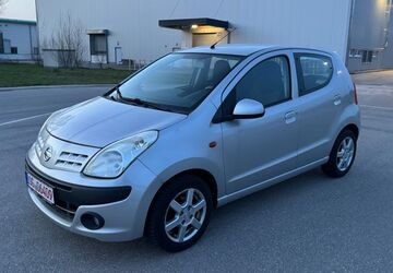 Nissan Pixo 120.000 km 2.700 &euro; Ottersweier 77833