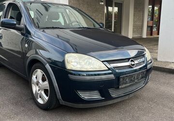 Opel Corsa 56.100 km 1.950 &euro; Bühl 77815