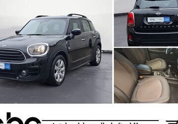 Mini One Countryman 83.784 km 16.990 &euro; Achern 77855