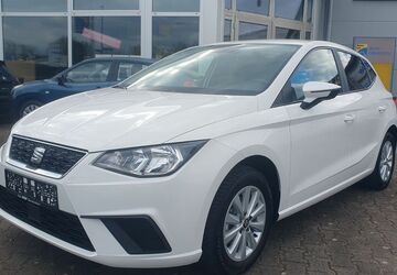 Seat Ibiza 111.372 km 9.950 &euro; Durmersheim 76448