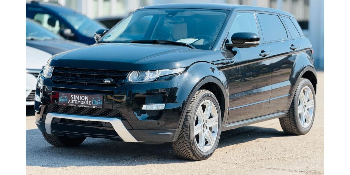 Land Rover Range Rover Evoque 193.000 km 14.999 &euro; Sasbach 77880