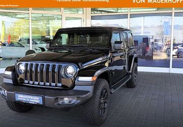 Jeep Wrangler 67.055 km 46.990 &euro; Bühl 77815