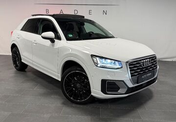 Audi Q2 89.000 km 19.800 &euro; Baden-Baden 76532