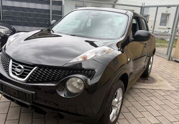 Nissan Juke 102.000 km 6.499 &euro; Malsch 76316