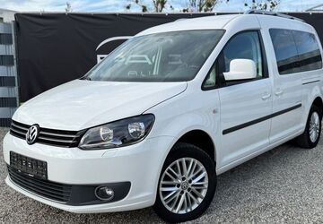 VW Caddy Maxi 150.000 km 11.999 &euro; Durmersheim 76448