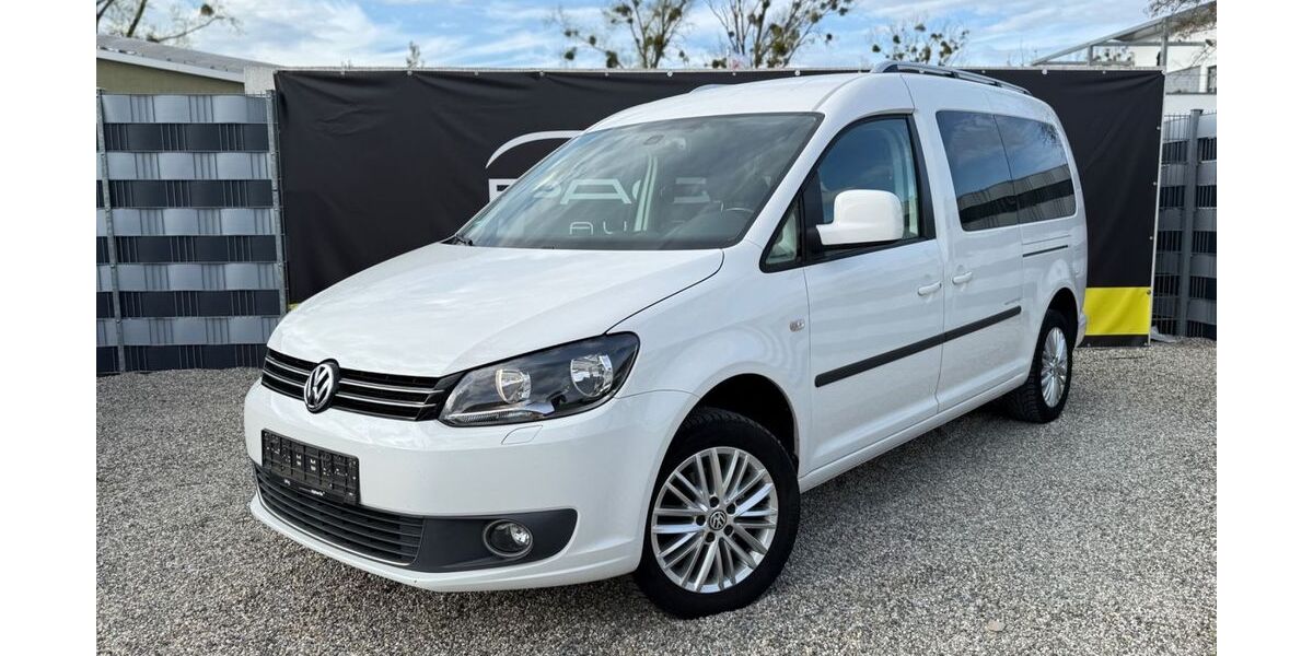 VW Caddy Maxi 150.000 km 11.999 &euro; Durmersheim 76448