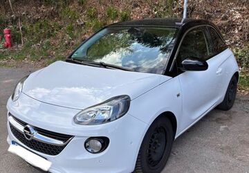 Opel Adam 55.497 km 11.000 &euro; Bad Wildbad 75323