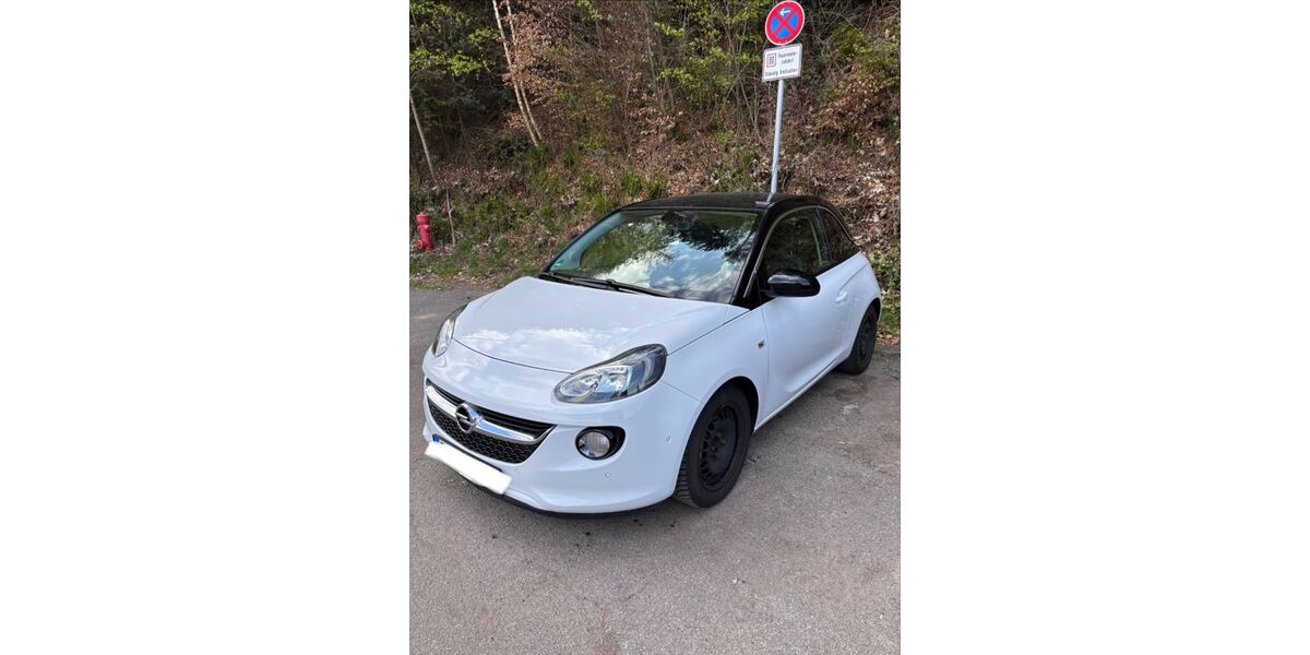 Opel Adam 55.497 km 11.000 &euro; Bad Wildbad 75323