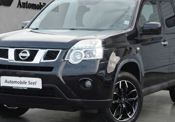 Nissan X-Trail 141.000 km 12.990 &euro; Iffezheim 76473