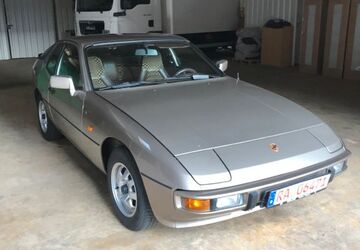 Porsche 924 49.895 km 18.500 &euro; Rheinmünster 77836