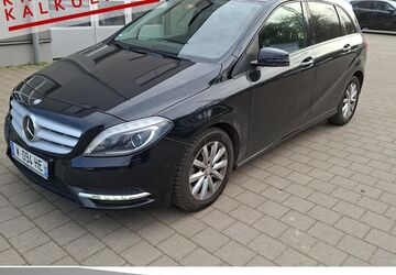 Mercedes-Benz B 180 128.181 km 8.885 &euro; Achern 77855