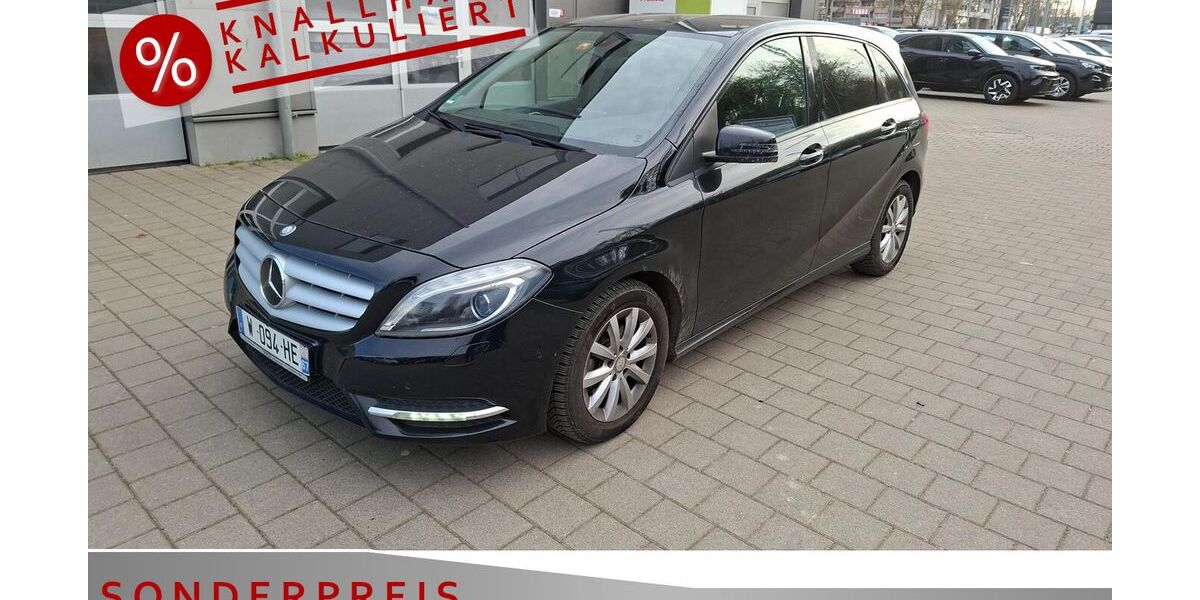 Mercedes-Benz B 180 128.181 km 8.885 &euro; Achern 77855