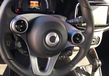 Smart ForTwo 5.700 km 16.800 &euro; Muggensturm 76461