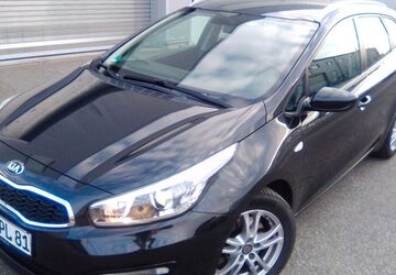 Kia ceed Sportswagon 132.552 km 5.999 &euro; Baden Baden 76530