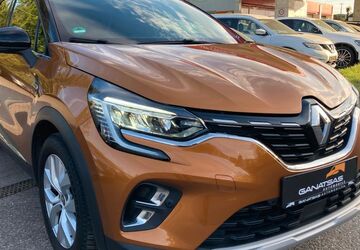 Renault Captur 47.000 km 16.490 &euro; Neumalsch 76316