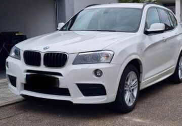 BMW X3 M 101.000 km 19.000 &euro; Rastatt 76437