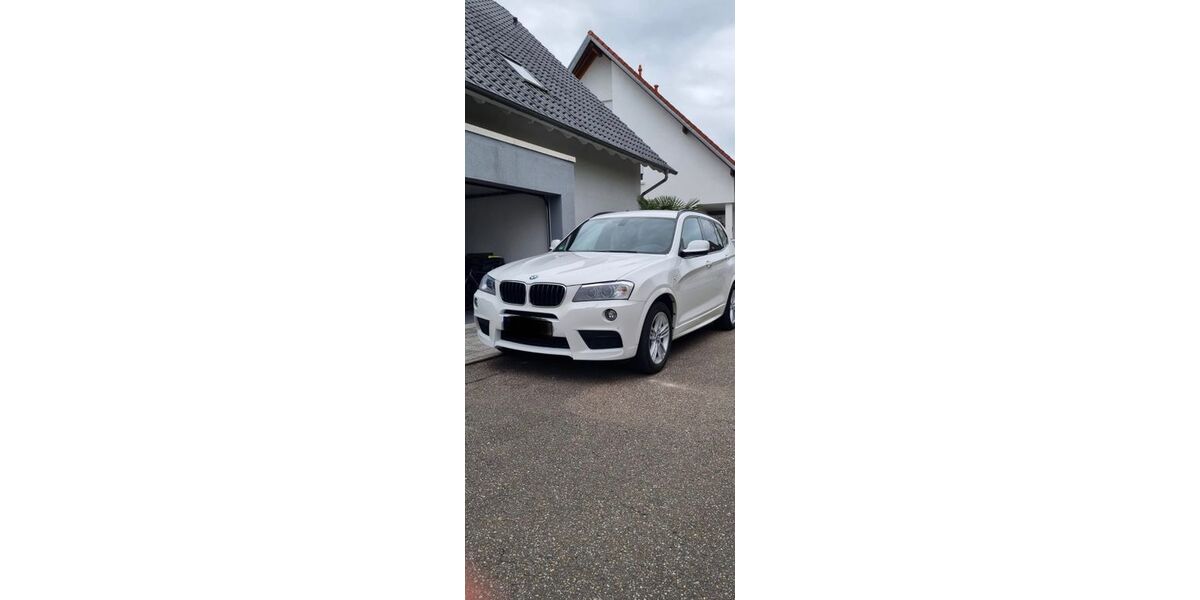 BMW X3 M 101.000 km 19.000 &euro; Rastatt 76437