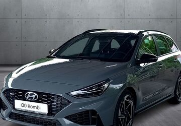 Hyundai i30 4.500 km 33.490 &euro; Ettlingen 76275