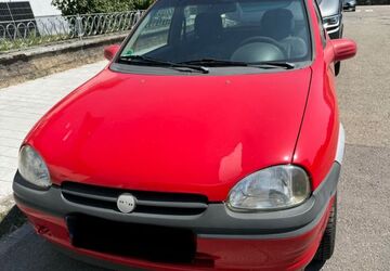 Opel Corsa 67.430 km 800 &euro; Ettlingen 76275