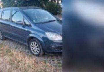 Opel Zafira 243.000 km 800 &euro; Karlsbad 76307