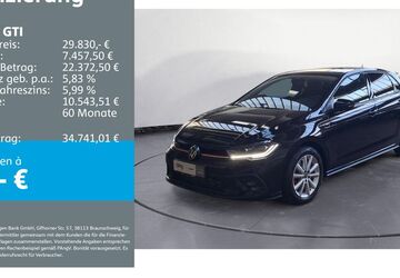 VW Polo 9.432 km 29.830 &euro; Ettlingen 76275