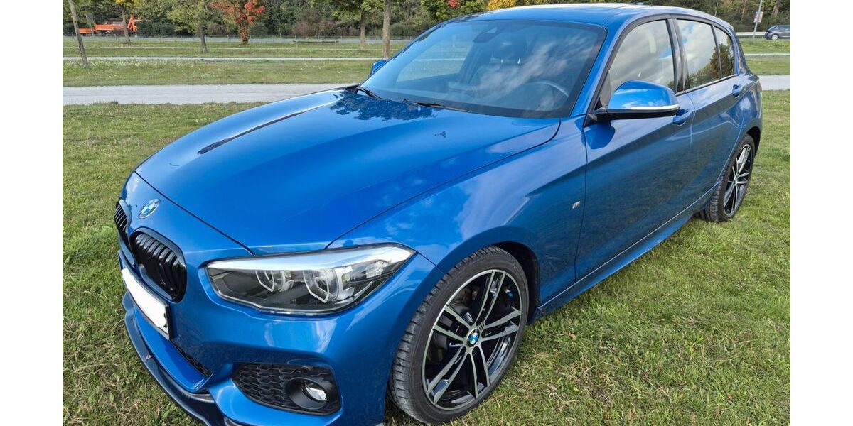 BMW 118 26.862 km 17.999 &euro; Scheibenhardt 76779