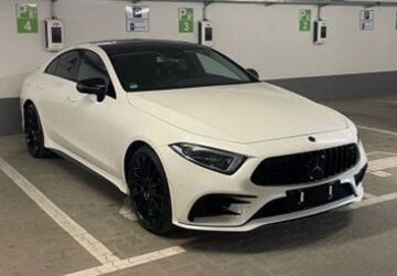 Mercedes-Benz CLS 450 130.500 km 42.999 &euro; Ottersweier 77833