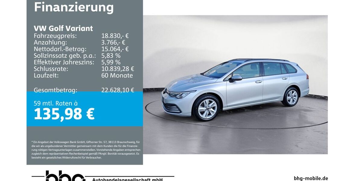 VW Golf 69.696 km 18.460 &euro; Ettlingen 76275